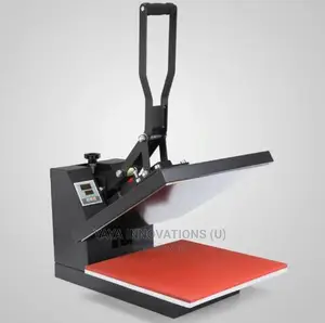 Vivohome Upgraded Solo Heatpress Machine