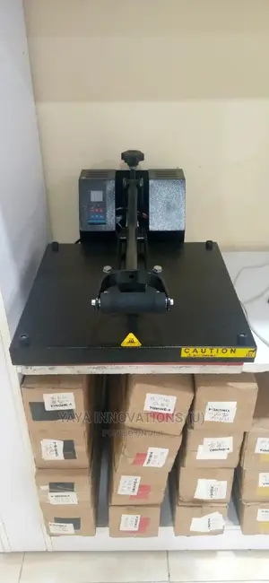Guaranteed Durable Press Heat Machine