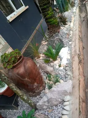Rock Gardens,Compound Designing,Land Scarping.