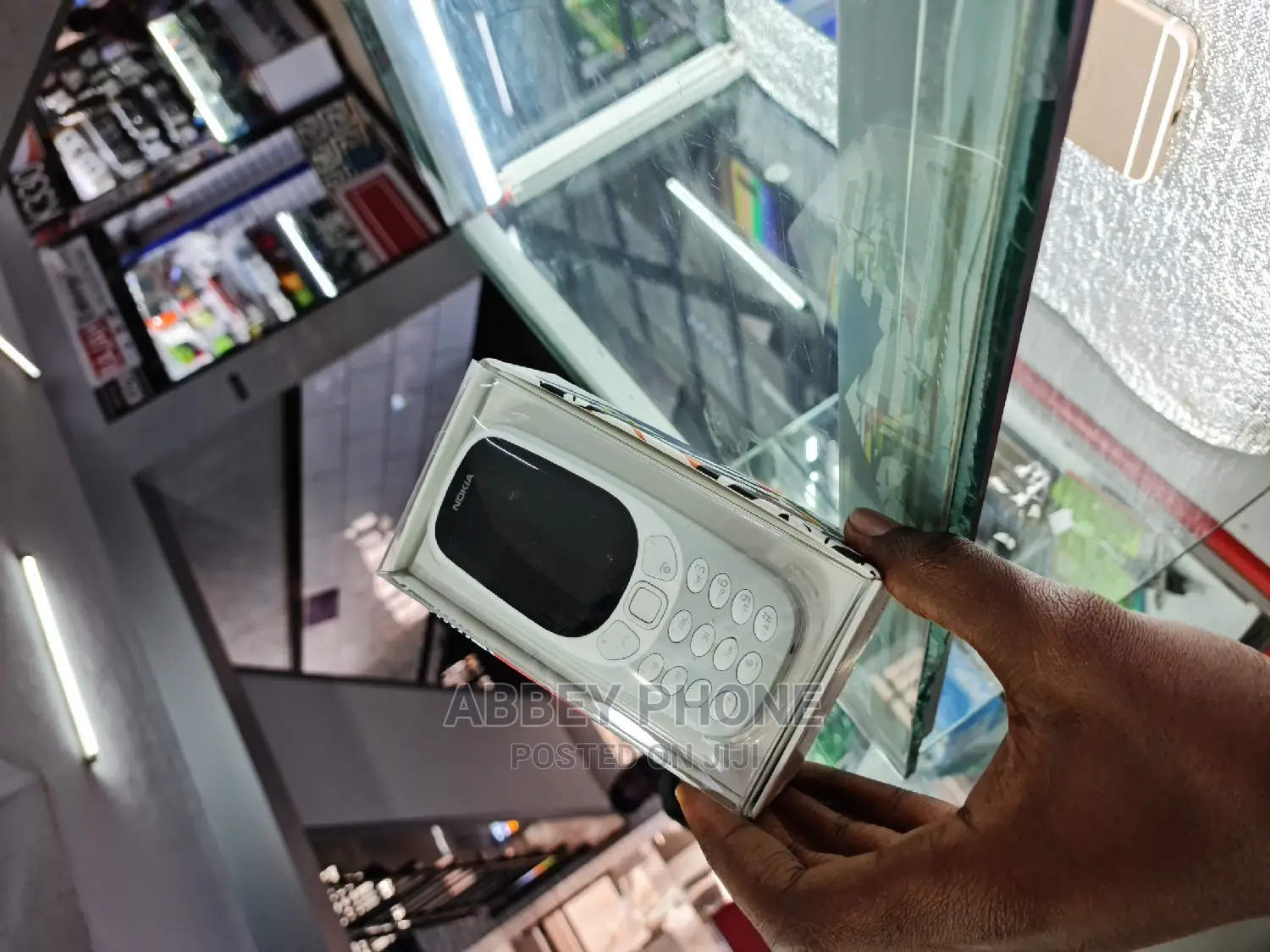 New Nokia 3310 Gray