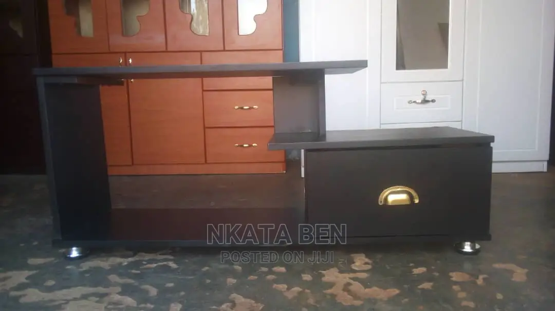 Black Tv Stand