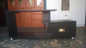 Black Tv Stand