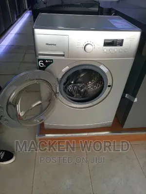 Hisense 6kg Front Loader Washing Machine Fully Automatic