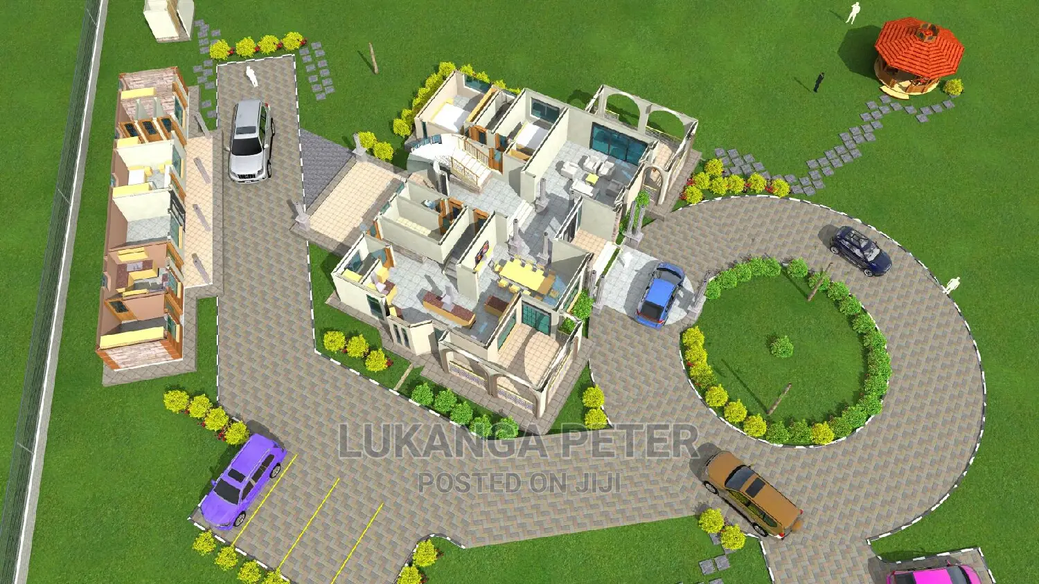 ARCHITECT LINK , Dont Look Back We Do the Design Expectedly
