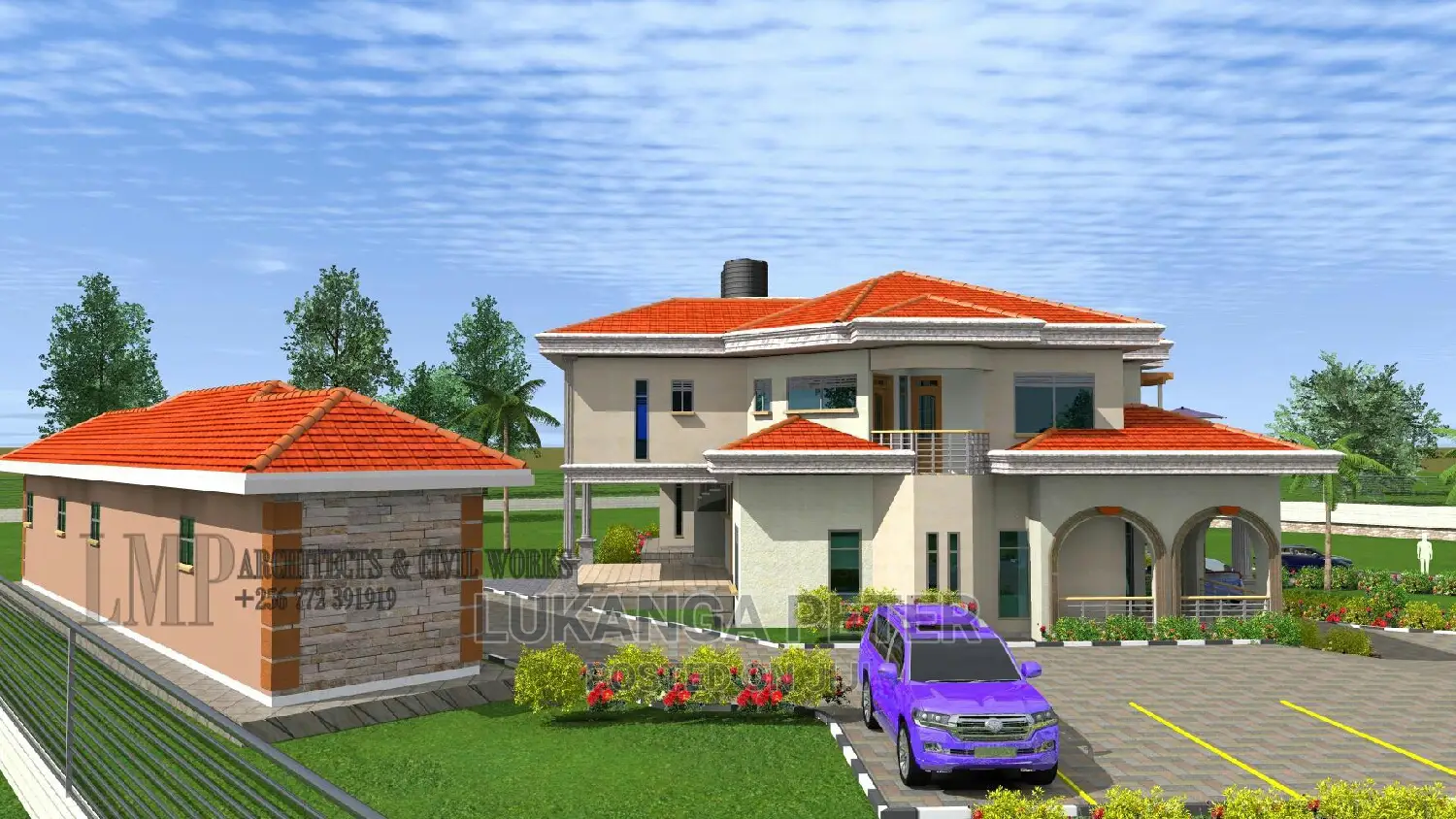 ARCHITECT LINK , Dont Look Back We Do the Design Expectedly