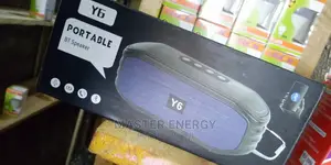 Y6 Portable Bluetooth Speaker