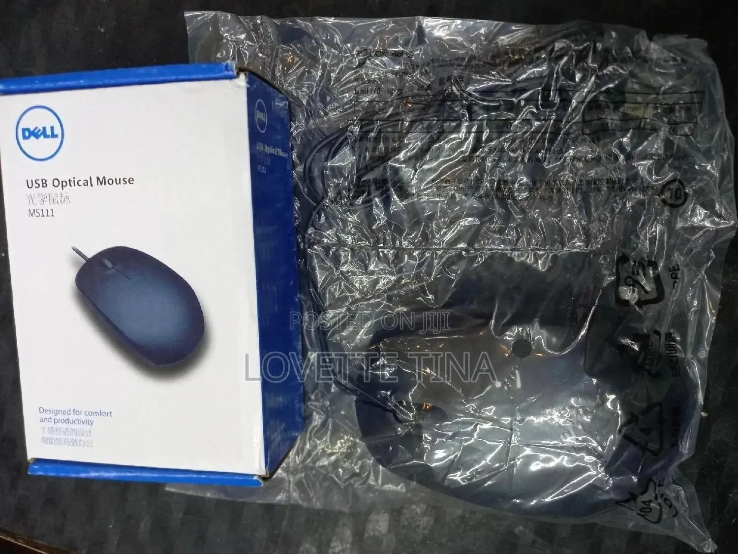 Usb Dell Mouse