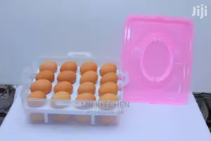 Egg Storage Containers