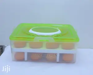 Egg Storage Containers