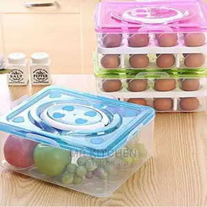 Egg Storage Containers