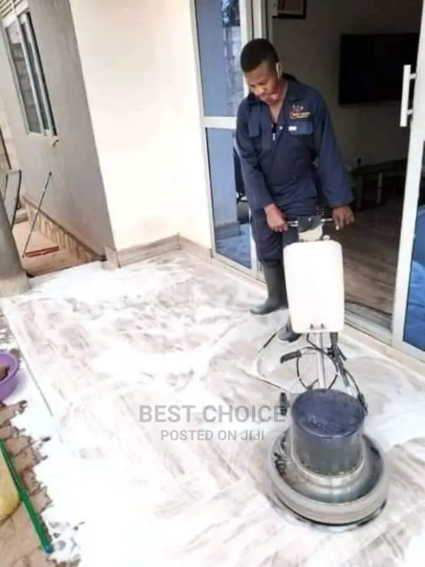 Exterior and Interior Cleaning Services.