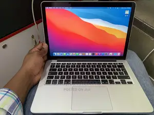 Laptop Apple MacBook Pro 2015 8GB Intel Core I5 SSD 256GB