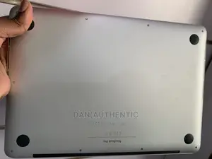 Laptop Apple MacBook Pro 2015 8GB Intel Core I5 SSD 256GB