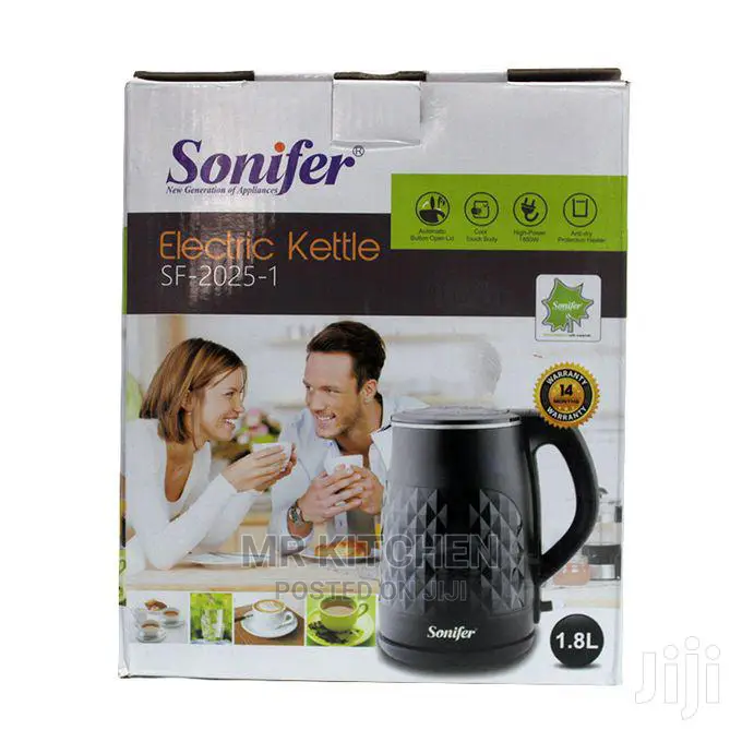 Sonifer Electric Kettle