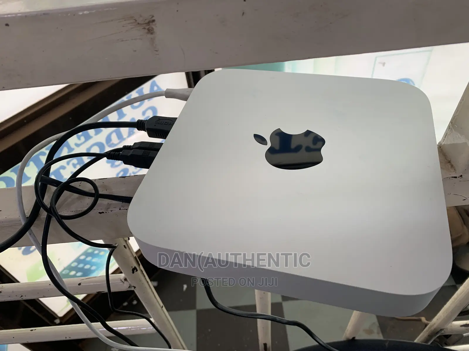 Desktop Computer Apple Mac Mini 8GB Intel Core i5 HDD 500GB