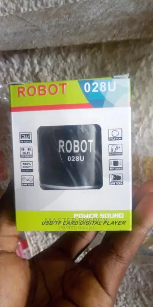 Robot 028U