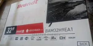 Brandt Smart TV 32 Inch