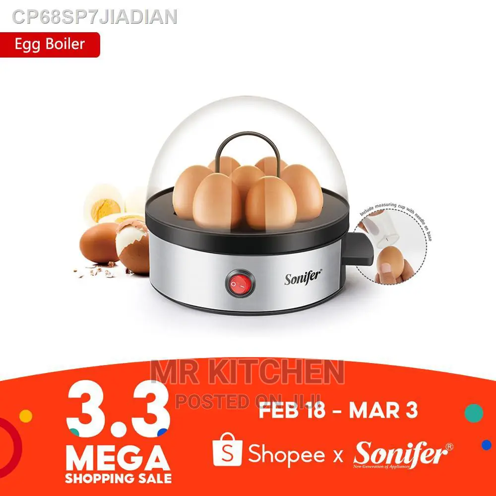 Sonifer Egg Boiler