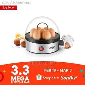Sonifer Egg Boiler