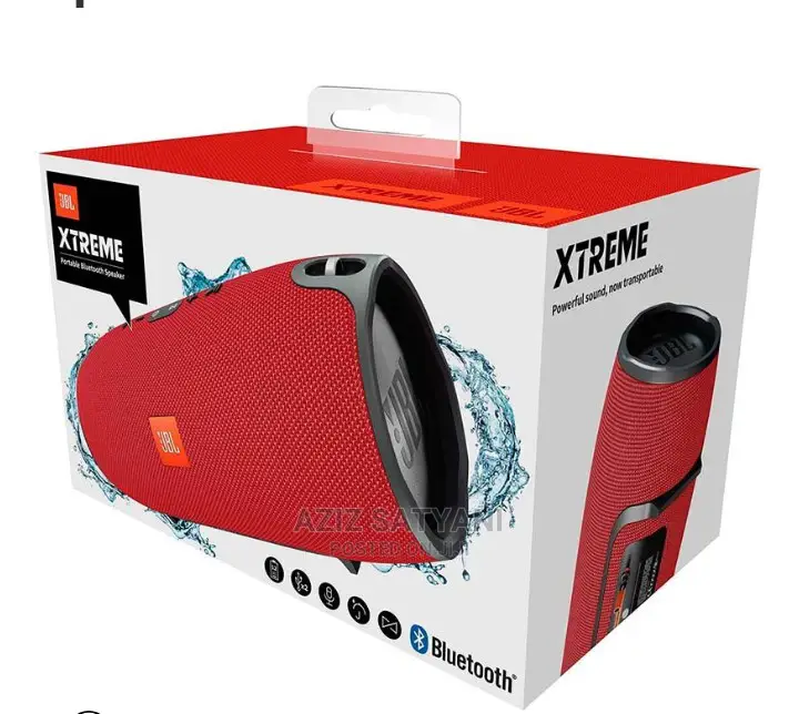 Copy Refurb JBL Xtreme Portable Wireless Bluetooth Speaker