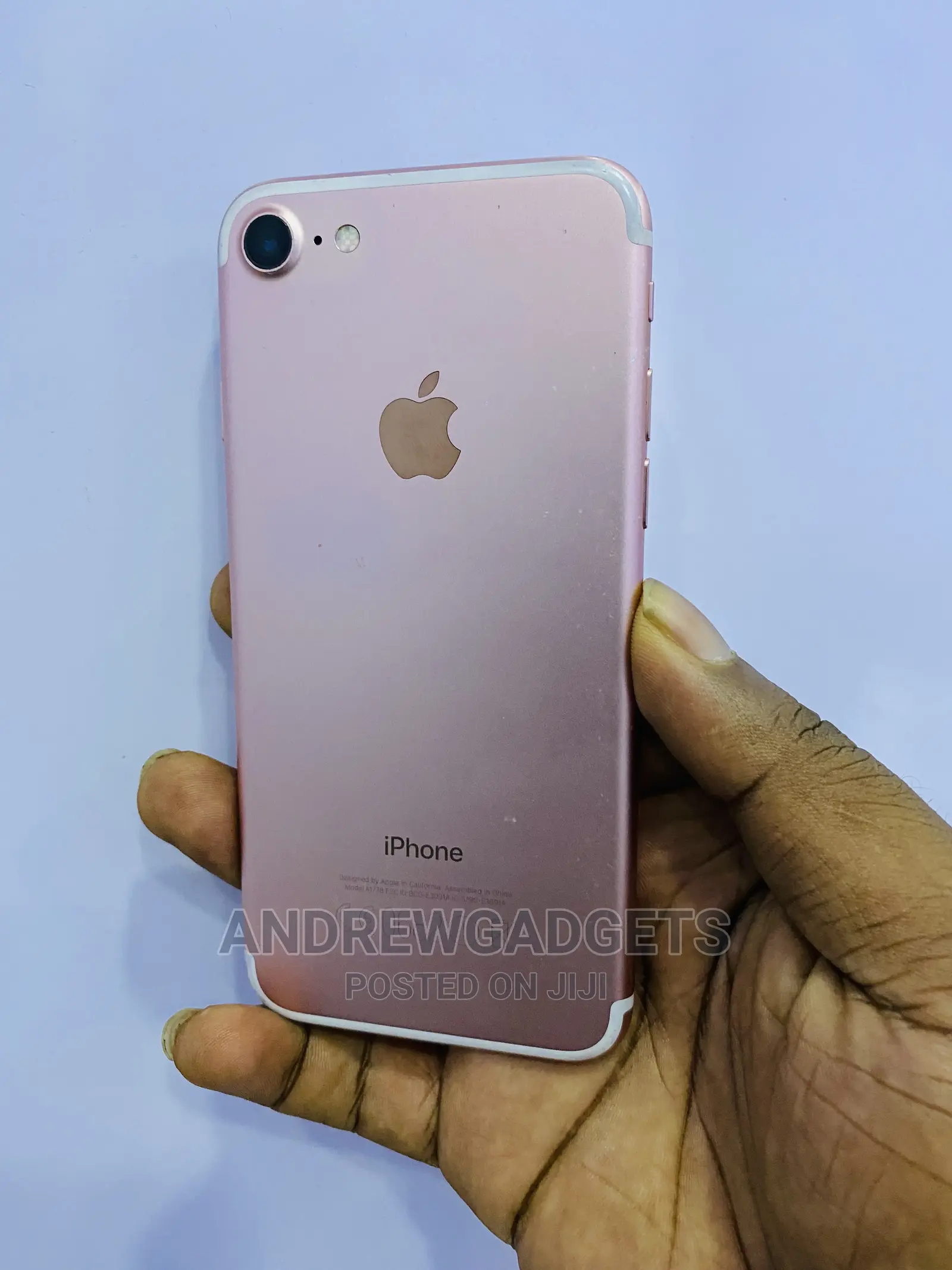 Apple iPhone 7 32 GB Rose Gold