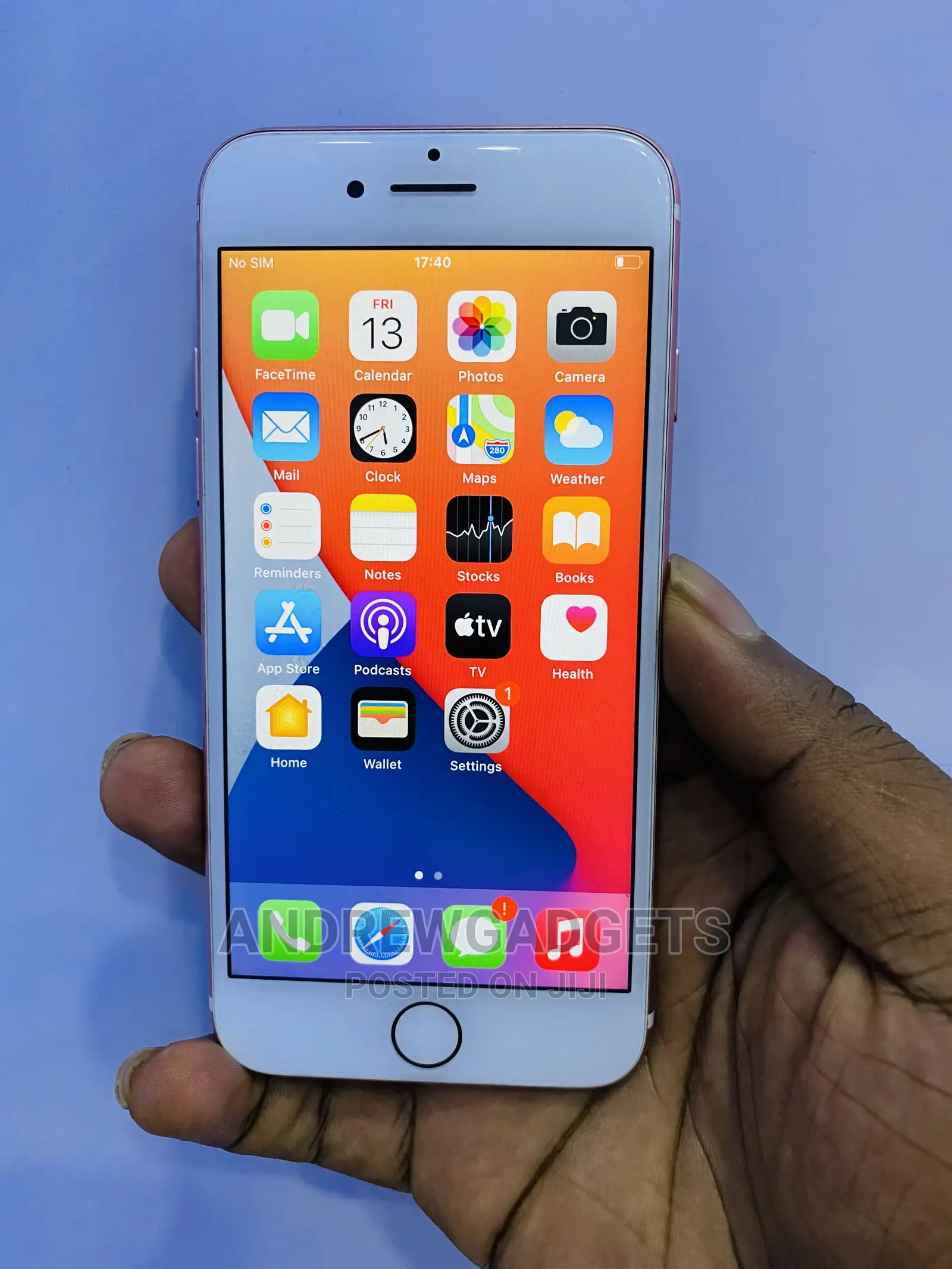 Apple iPhone 7 32 GB Rose Gold