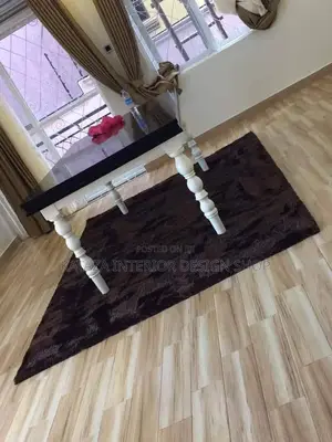 Brown Shaggy/Flurry Carpet