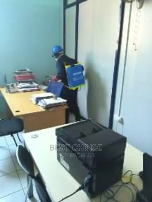 Office Cleaning,Sanitization, Fumigation, Disinfection.