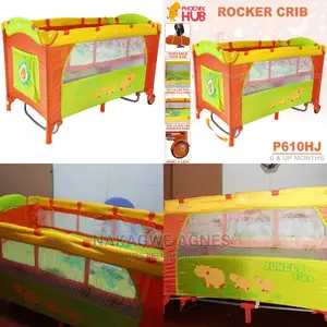 Infant Baby Bed (0-36 Month)
