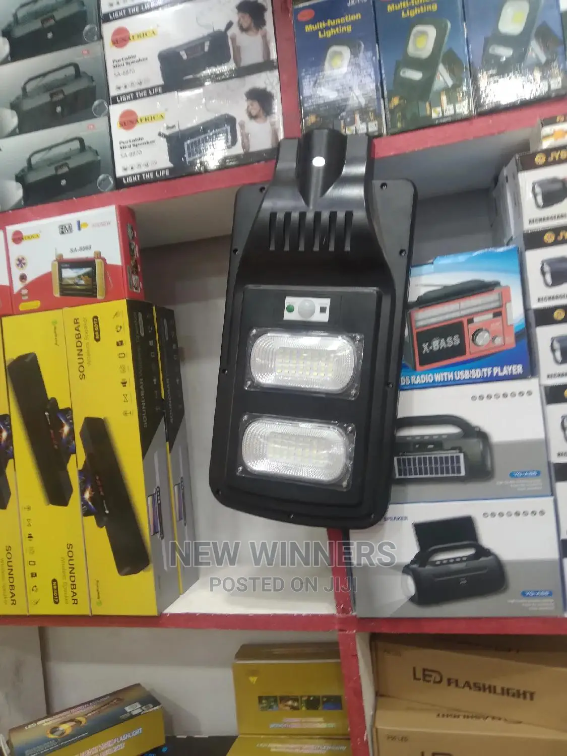 Solar Lights