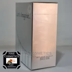ORIGINAL Chris Adams LET'S IMAGINE Unisex Perfume 100 Ml
