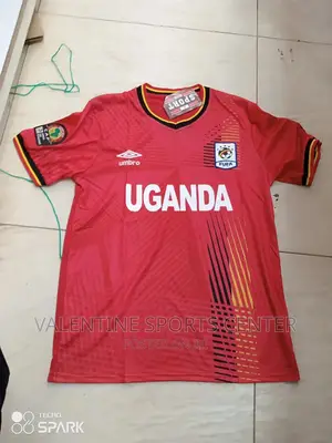 Uganda Club Jersey