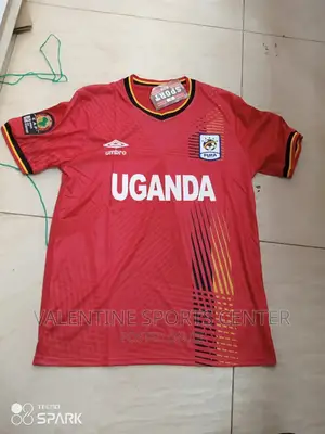 Uganda Club Jersey