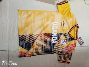 Uganda Club Jersey