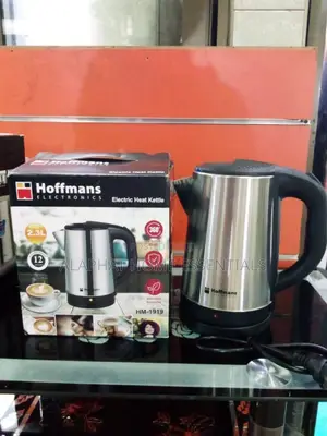 Hoffman Electric Heat Kettle