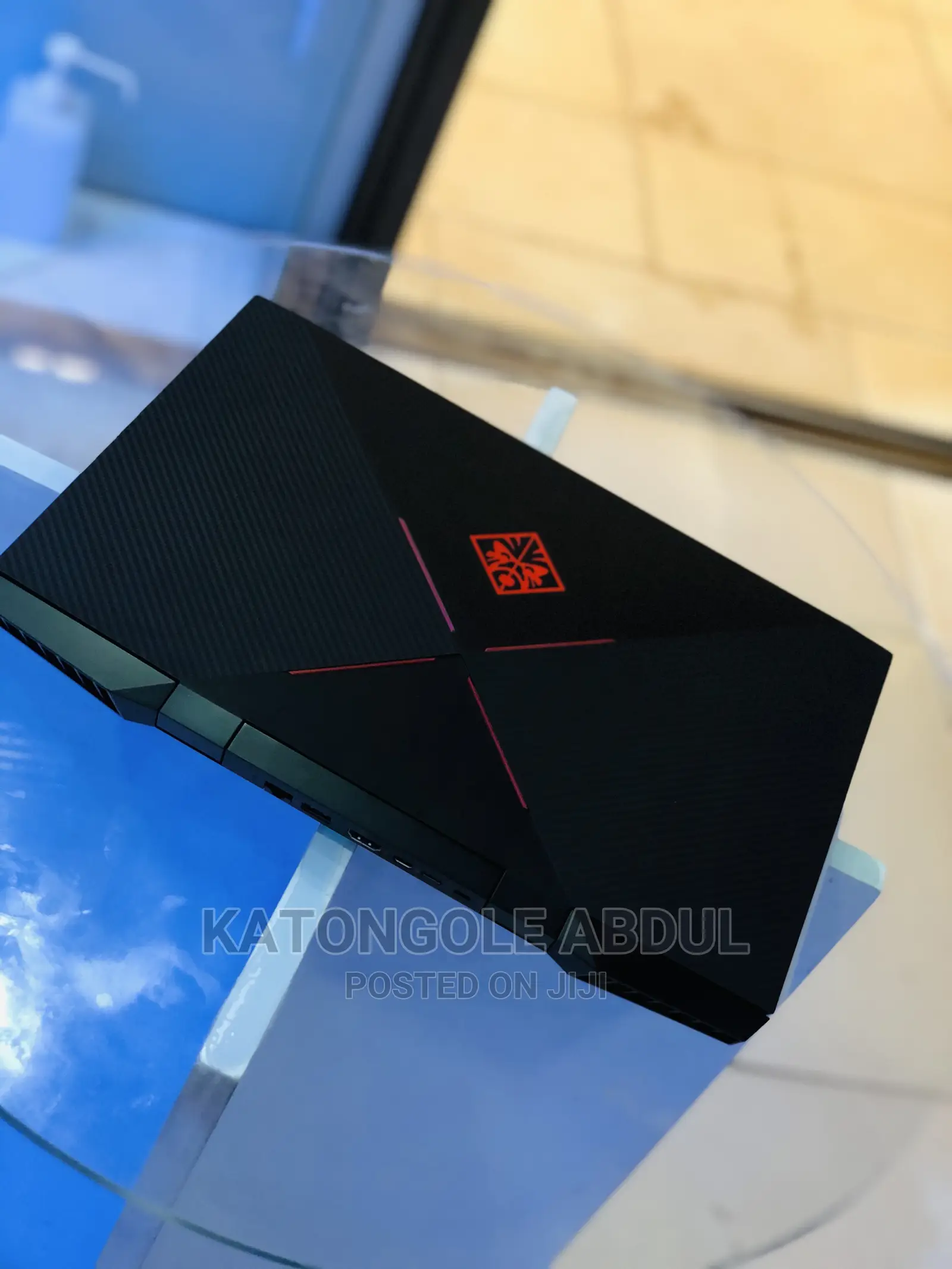 New Laptop HP Omen 15 16GB Intel Core I7 SSHD (Hybrid) 1T