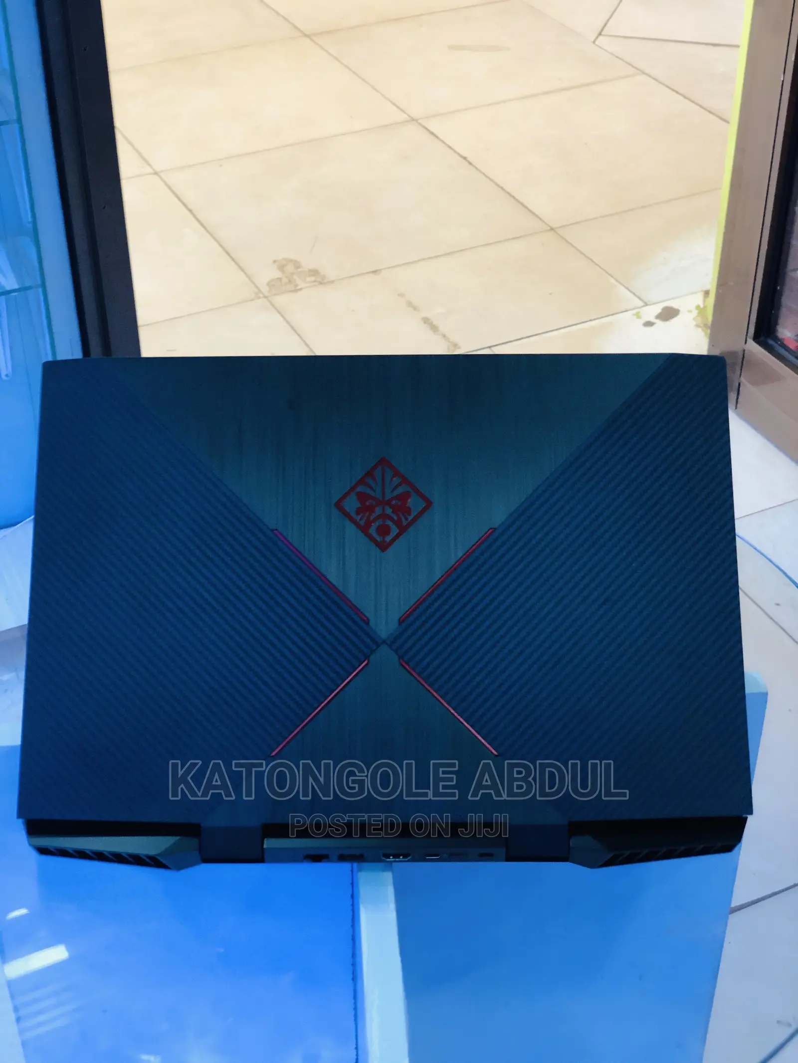 New Laptop HP Omen 15 16GB Intel Core I7 SSHD (Hybrid) 1T