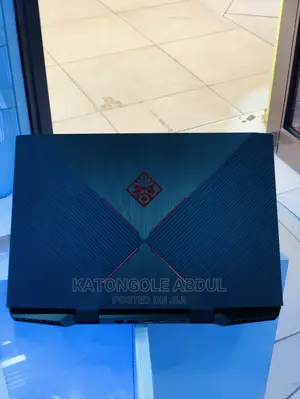 New Laptop HP Omen 15 16GB Intel Core I7 SSHD (Hybrid) 1T
