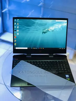 New Laptop HP Omen 15 16GB Intel Core I7 SSHD (Hybrid) 1T