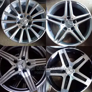 17inches Rims for Benz