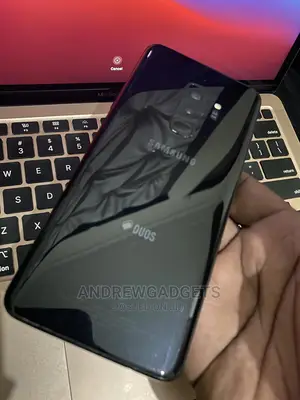 Samsung Galaxy S9 Plus 64 GB Black