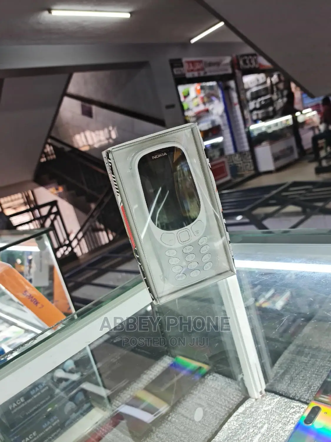 New Nokia 3310 Gray