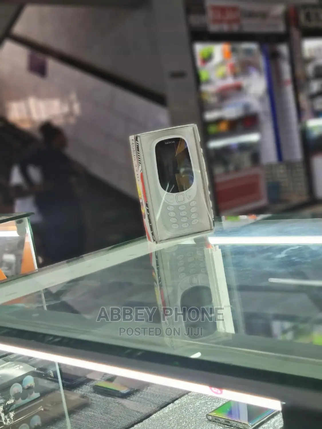 New Nokia 3310 Gray