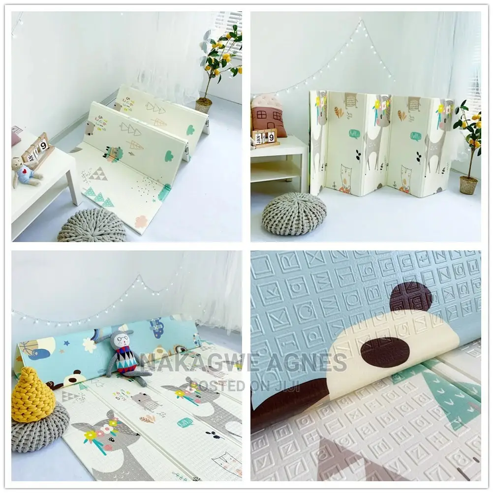 Baby Crawl Mats