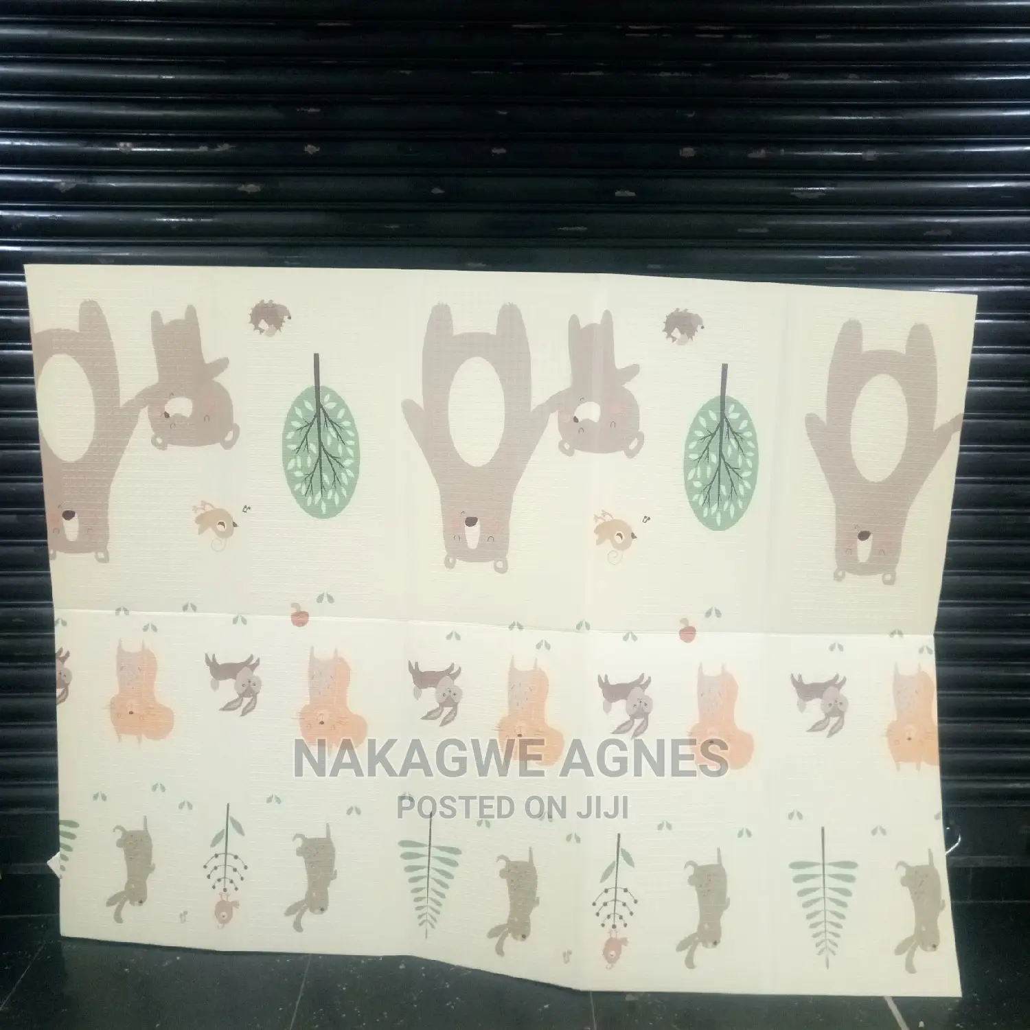 Baby Crawl Mats