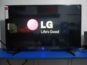 LG 40 Inches LED TV With Inbuilt Decoder+Free Wall Mount