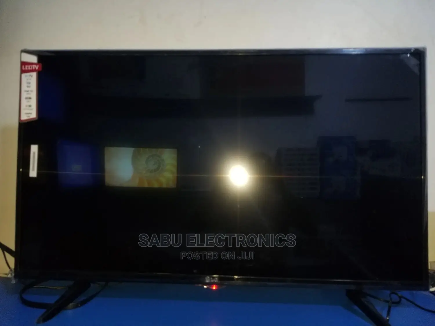 LG 40 Inches LED TV With Inbuilt Decoder+Free Wall Mount