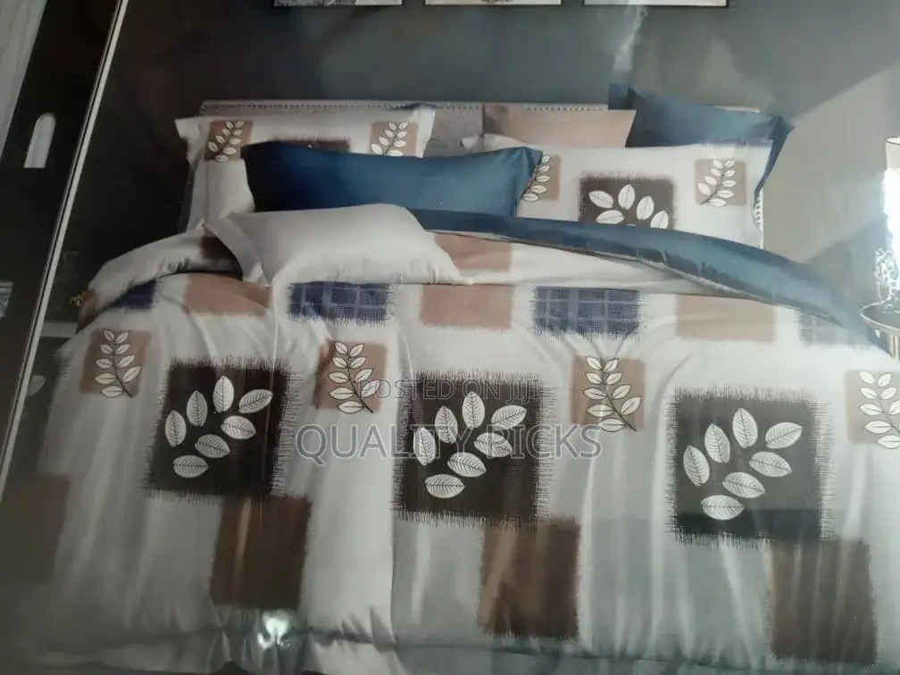 New 6 by 6 Duvets
