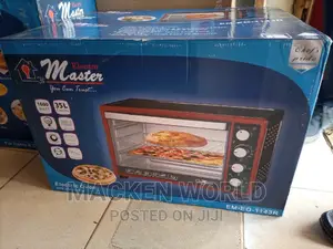 35L Electric Oven Electro Master