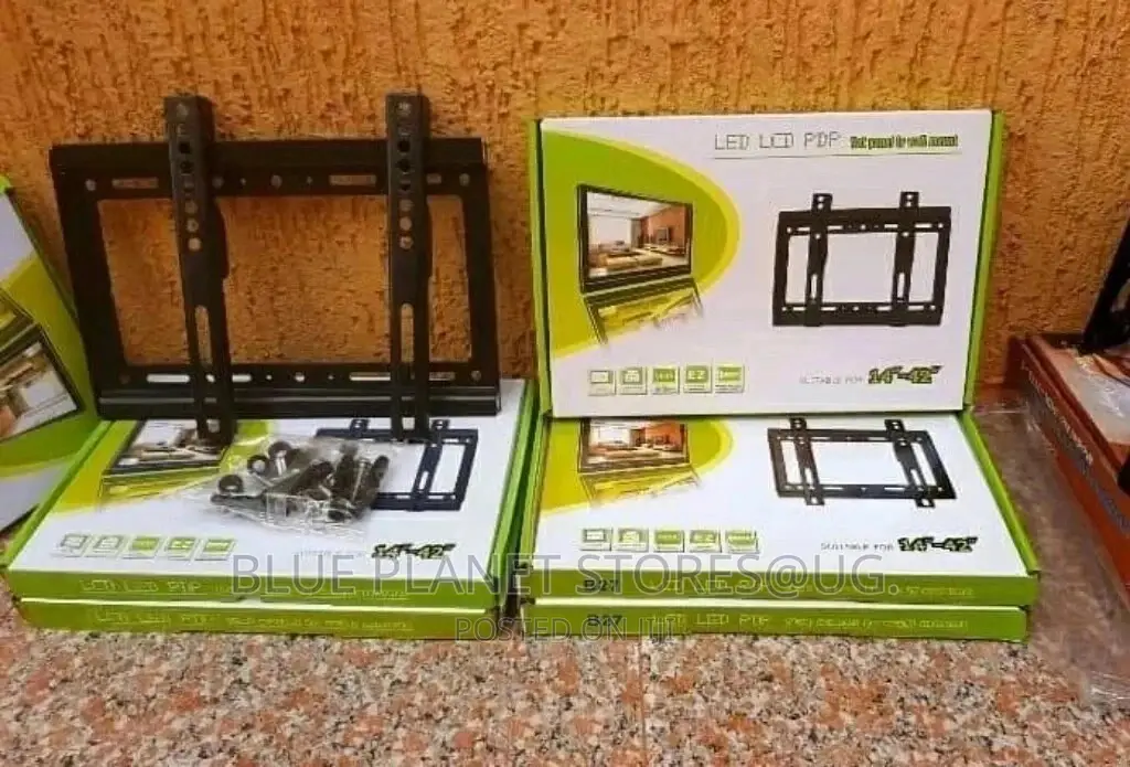LED Panel Flat Screen TV Wall Mount